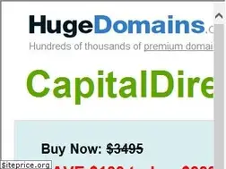 Sites similar to capitaldirectlending.com