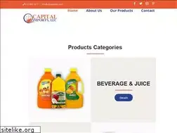 Sites similar to capitaldistri.com