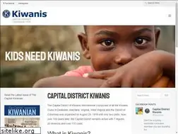 Sites similar to capitaldistrictkiwanis.org