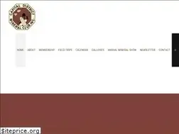Sites similar to capitaldistrictmineralclub.com