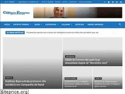 Sites similar to capitaldoentorno.com.br
