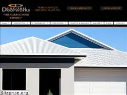 Sites similar to capitaldoorworks.com.au