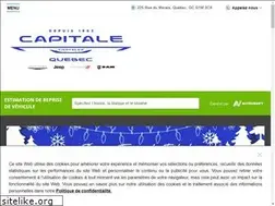 Sites similar to capitalechrysler.com