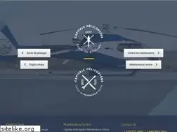 Sites similar to capitalehelicoptere.com