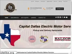 Sites similar to capitalelectricmotor.com
