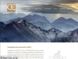 Sites similar to capitalenergy.ca