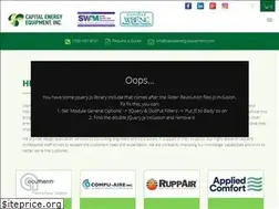 Sites similar to capitalenergyequipment.com