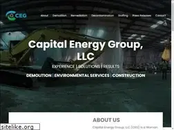 Sites similar to capitalenergygroup.com