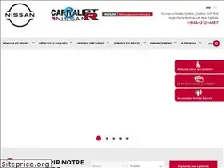 Sites similar to capitalenissan.ca