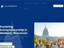 Sites similar to capitalentrepreneurs.com