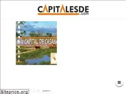 Sites similar to capitalesde.com