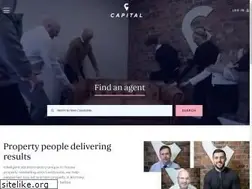 Sites similar to capitalestateagents.com