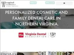 Sites similar to capitalesthetics.com