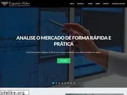 Sites similar to capitalevalor.com.br