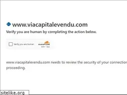 Sites similar to capitalevendu.com