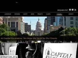Sites similar to capitalexcavation.com