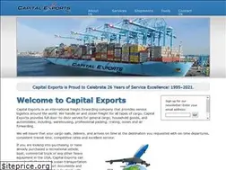 Sites similar to capitalexports.com