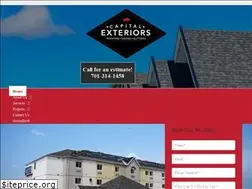 Sites similar to capitalexteriors.com
