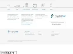 Sites similar to capitaleye.co.za