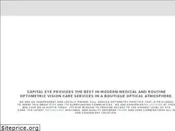 Sites similar to capitaleyeaustin.com