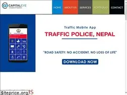 Sites similar to capitaleyenepal.com