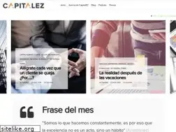 Sites similar to capitalez.net