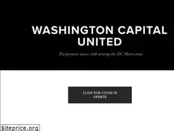 Sites similar to capitalfc.org