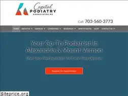 Sites similar to capitalfeet.com