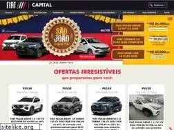 Sites similar to capitalfiat.com.br