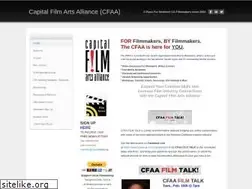 Sites similar to capitalfilmarts.com
