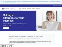 Sites similar to capitalfinance.com.au