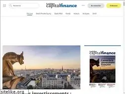Sites similar to capitalfinance.lesechos.fr