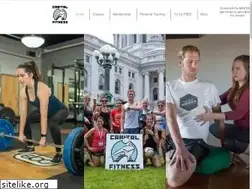 Sites similar to capitalfitness.net