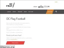 Sites similar to capitalflagfootball.com