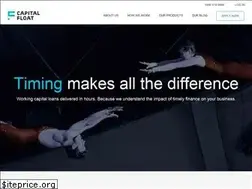 Sites similar to capitalfloat.com