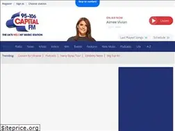 Sites similar to capitalfm.co.uk