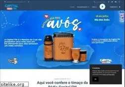 Sites similar to capitalfm.com.br