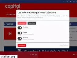 Sites similar to capitalfm.re