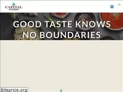 Sites similar to capitalfoods.co.in