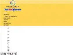 Sites similar to capitalfoods.co.zw
