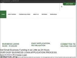 Sites similar to capitalforbusiness.net