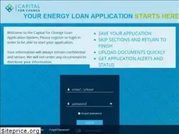 Sites similar to capitalforchangeapp.org