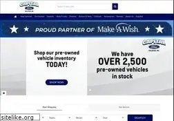 Sites similar to capitalford.com
