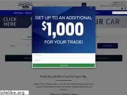 Sites similar to capitalfordhillsborough.com