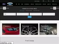 Sites similar to capitalfordofhillsborough.net