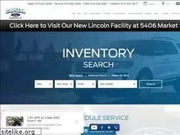 Sites similar to capitalfordofwilmington.com
