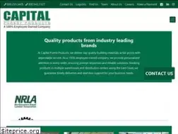 Sites similar to capitalforest.com