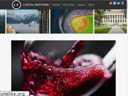 Sites similar to capitalfrontiers.com