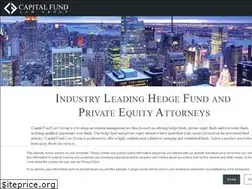 Sites similar to capitalfundlaw.com