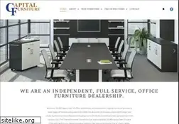 Sites similar to capitalfurniture.net